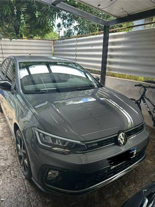 VOLKSWAGEN VIRTUS 1.4 250 TSI EXCLUSIVE AUTOMÁTICO
